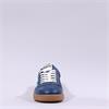 Wonders Nubia Gumsole Laced Trainer - Navy Teal